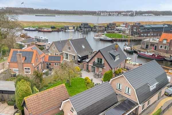 Medium property photo - Havenstraat 43, 3752 AB Bunschoten-Spakenburg